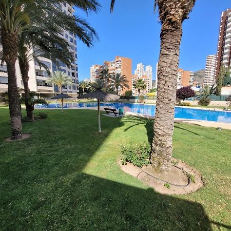 Gemelos 26-Fincas Benidorm Esterno foto