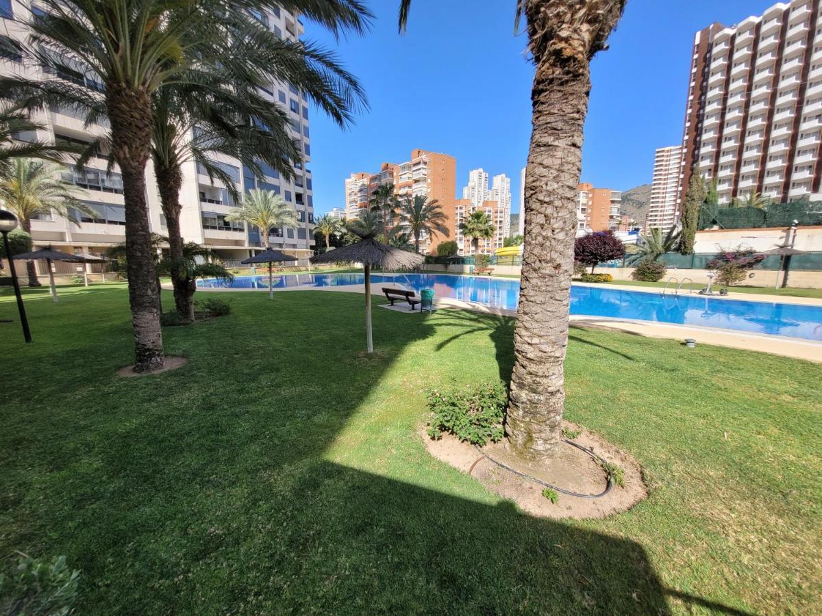 Gemelos 26-Fincas Benidorm Esterno foto