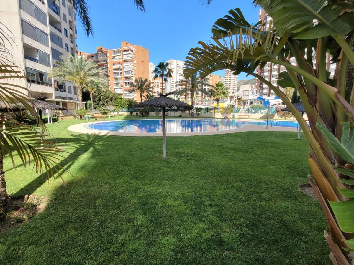 Gemelos 26-Fincas Benidorm Esterno foto