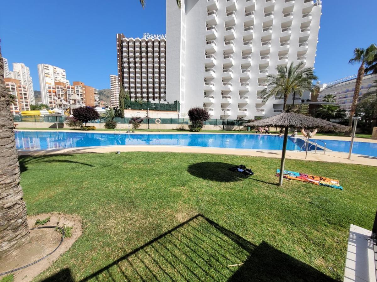Gemelos 26-Fincas Benidorm Esterno foto