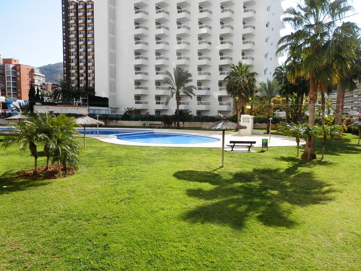 Gemelos 26-Fincas Benidorm Esterno foto