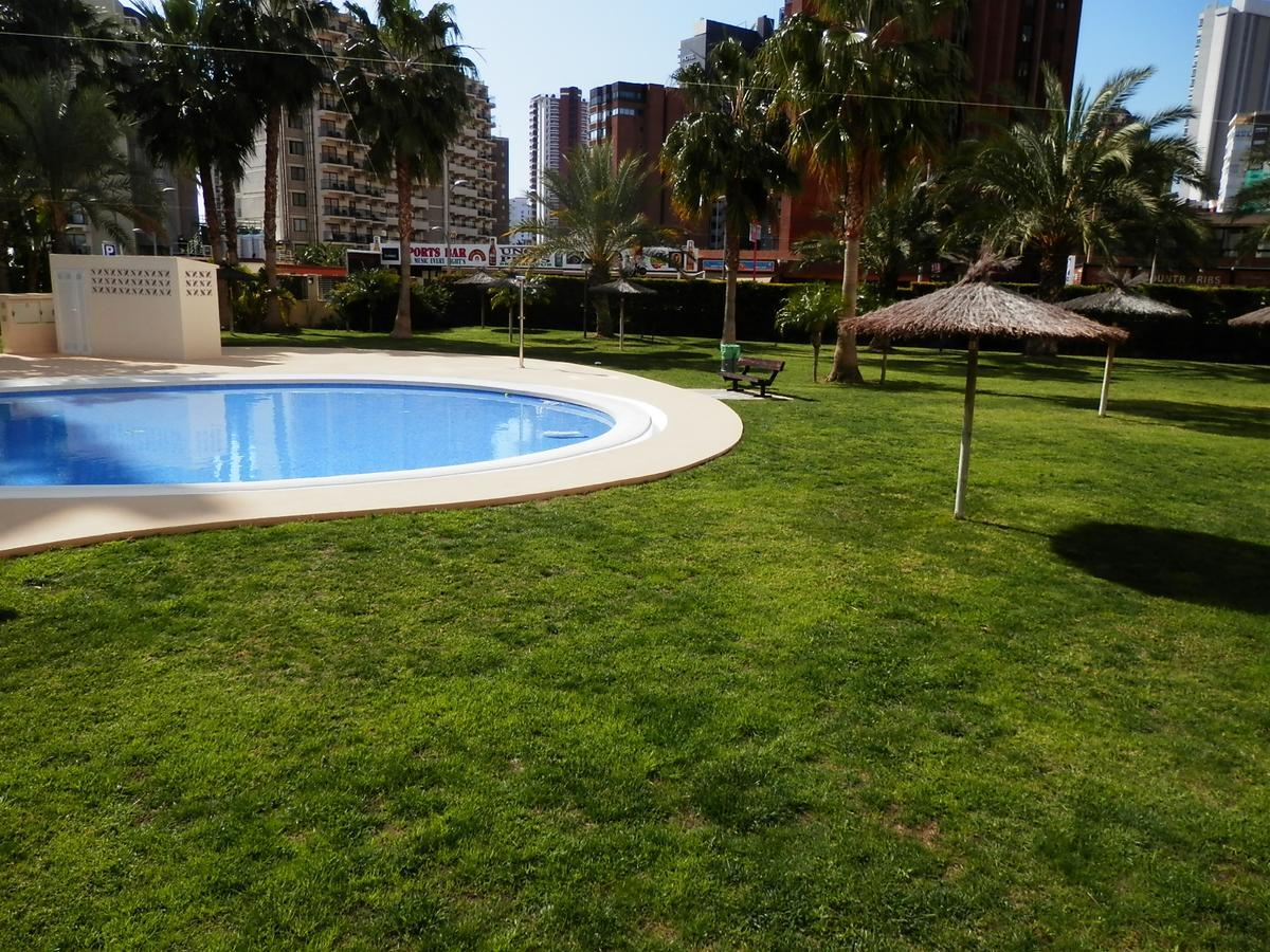 Gemelos 26-Fincas Benidorm Esterno foto