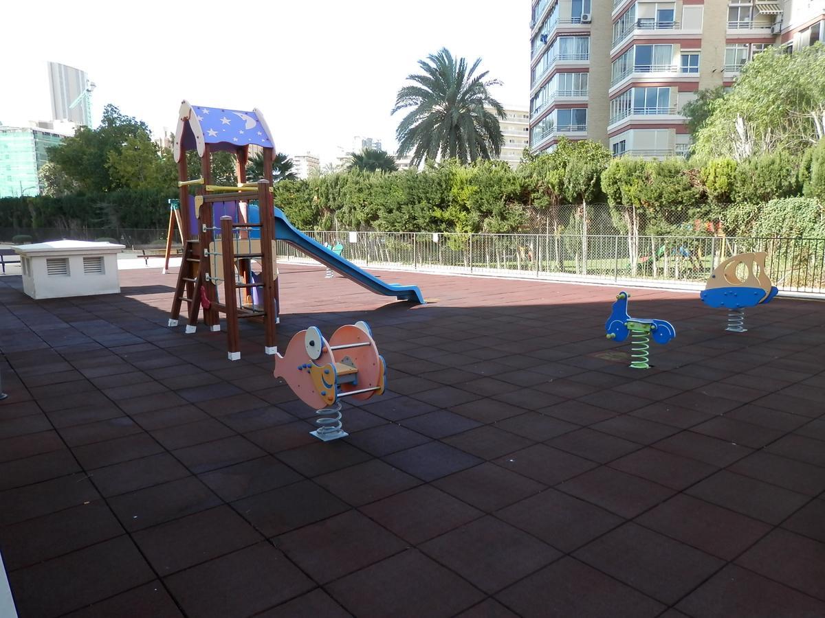 Gemelos 26-Fincas Benidorm Esterno foto