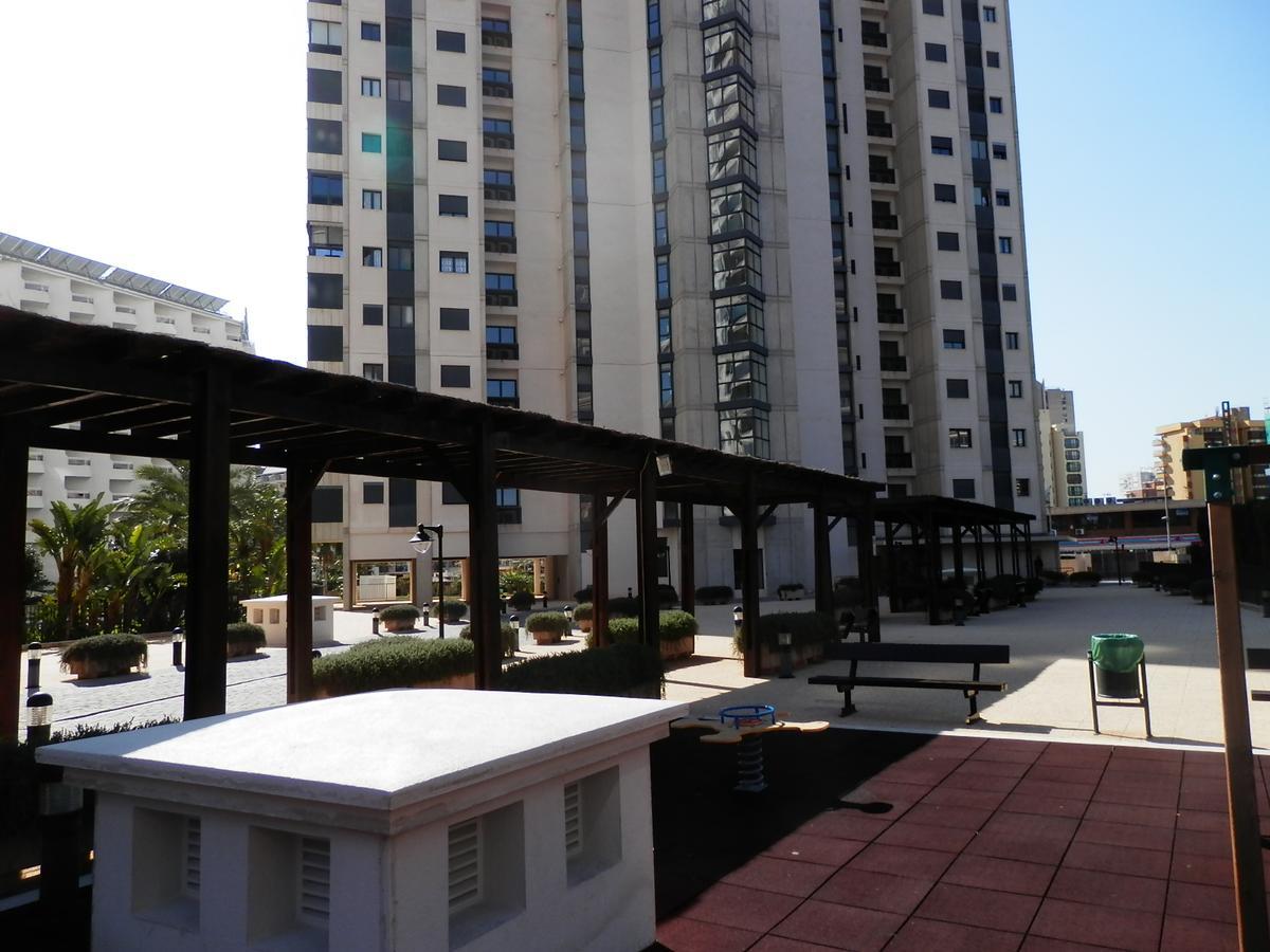 Gemelos 26-Fincas Benidorm Esterno foto